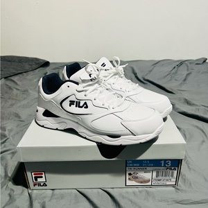 Fila shoes